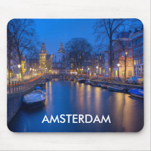 Mousepad Amesterdã