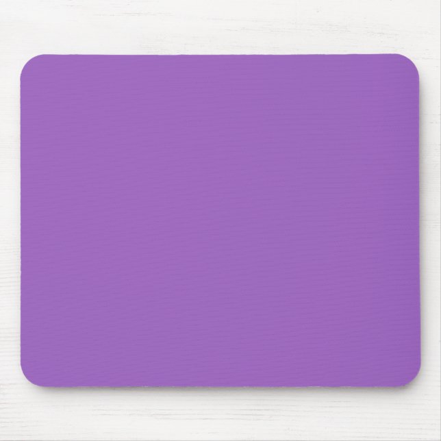 Mousepad Ametist (cor sólida) (Frente)