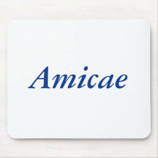 Mousepad Amicae