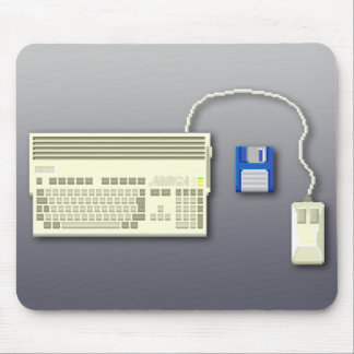 Mousepad Amiga 1200