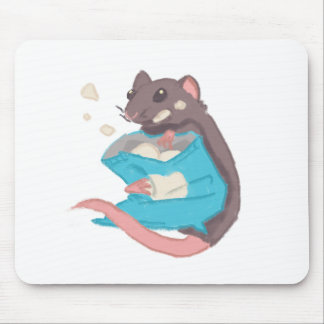 Mousepad Amigo Barulhento
