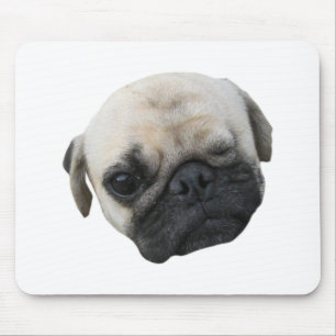 Mousepad Amigo de Cão de Cachorro Bonito... か わ い