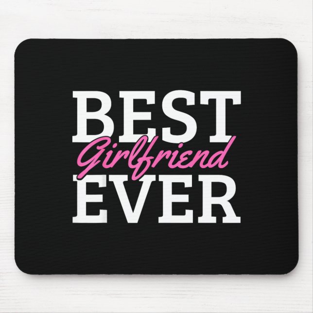 Mousepad Amigo de Todos os Tempos (Frente)