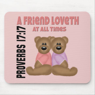 Mousepad Amigo do Provérbs