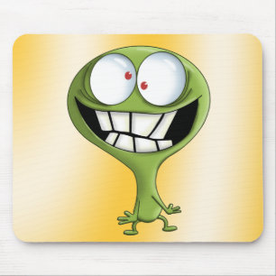 Mousepad Amigo imaginário