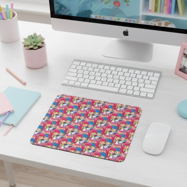 Mousepad Amigos (Criador carregado)