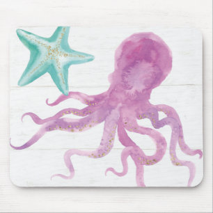 Mousepad Amigos da sereia V