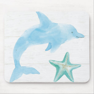 Mousepad Amigos da sereia VIII