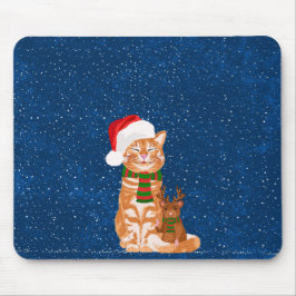 Mousepad Amigos de Natal
