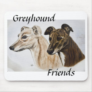 Mousepad Amigos do galgo
