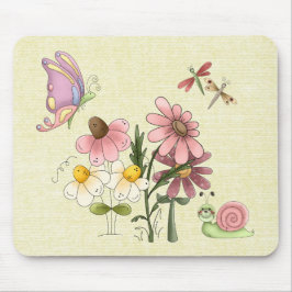 Mousepad Amigos do Springtime