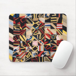 Mousepad Amish Crazy Quilt por Lydia Beachy