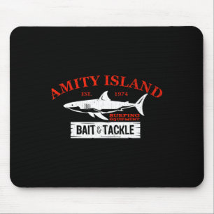 Mousepad Amity Island It E Combater A Pesca Retroativa 1
