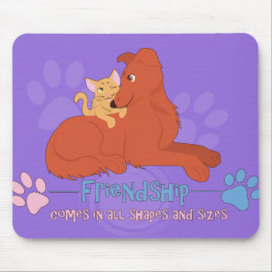 Mousepad Amizade