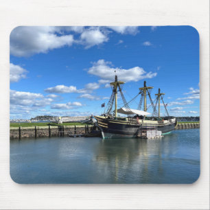 Mousepad Amizade do navio Salem Massachusetts em Salem