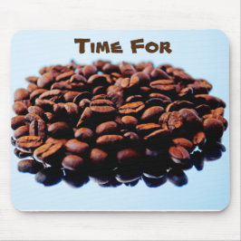 Mousepad Amo o Aroma do Café