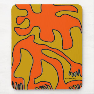 Mousepad Amoba Mousepad!