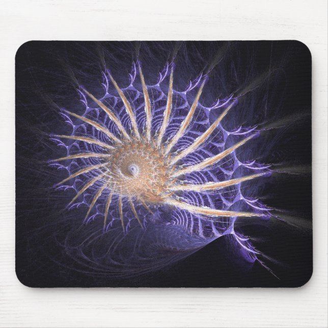 Mousepad Amonite 1 (Frente)