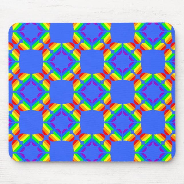 Mousepad Amor! (Frente)