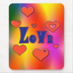 Mousepad Amor