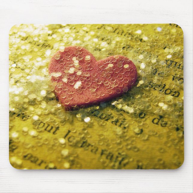Mousepad Amor (Frente)