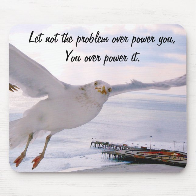 Mousepad Amor_ (Frente)