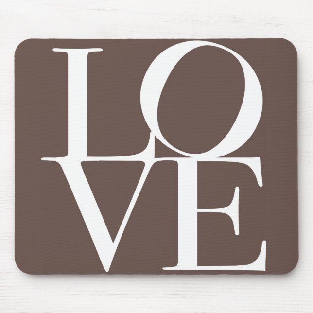 Mousepad Amor (Frente)