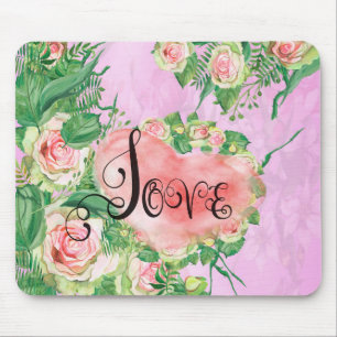 Mousepad Amor