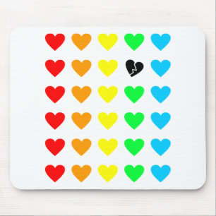 Mousepad amor