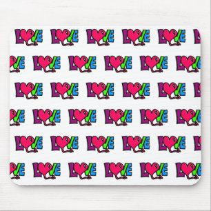 Mousepad Amor