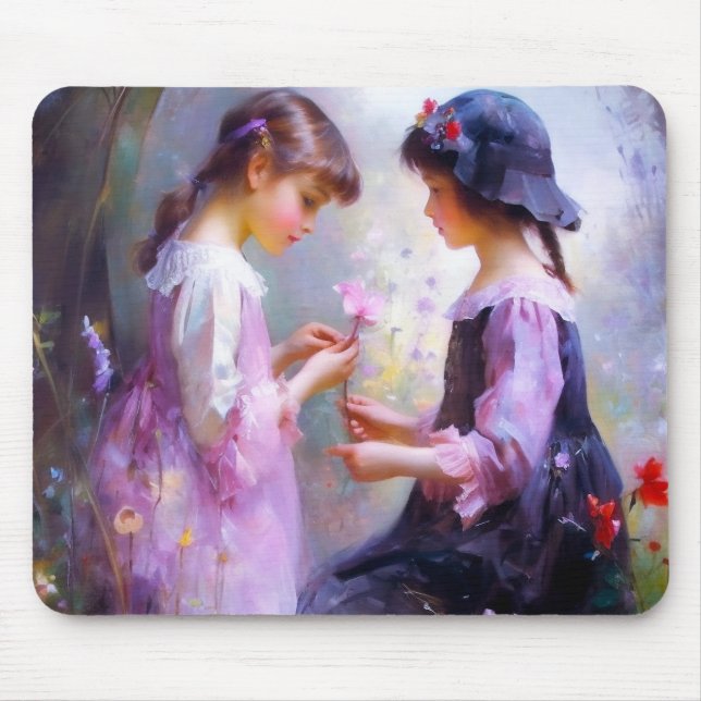 Mousepad Amor (Frente)