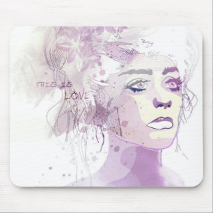 Mousepad Amor