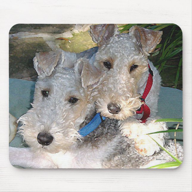 Mousepad Amor (Frente)