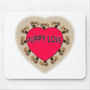 Mousepad Amor