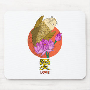 Mousepad Amor 愛
