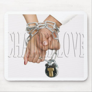 MOUSEPAD AMOR ACORRENTADO