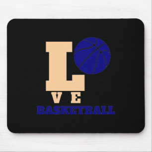 Mousepad Amor, Basquete 1