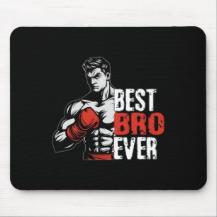 Mousepad Amor Boxer Shirt Boxover Para Brot Boxer