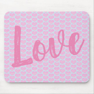 Mousepad Amor Cardíaco