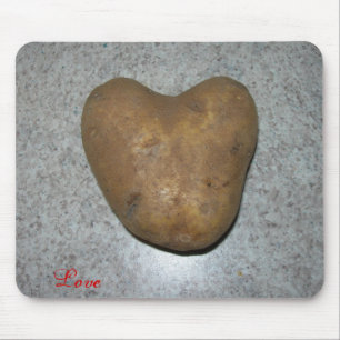 Mousepad amor da batata