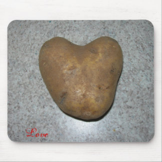 Mousepad amor da batata