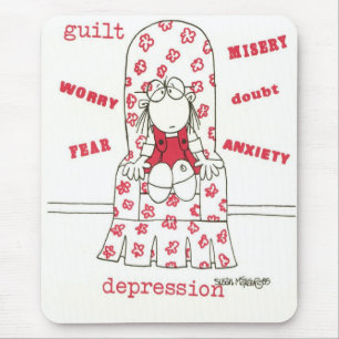 MOUSEPAD AMOR DE ABIGAIL