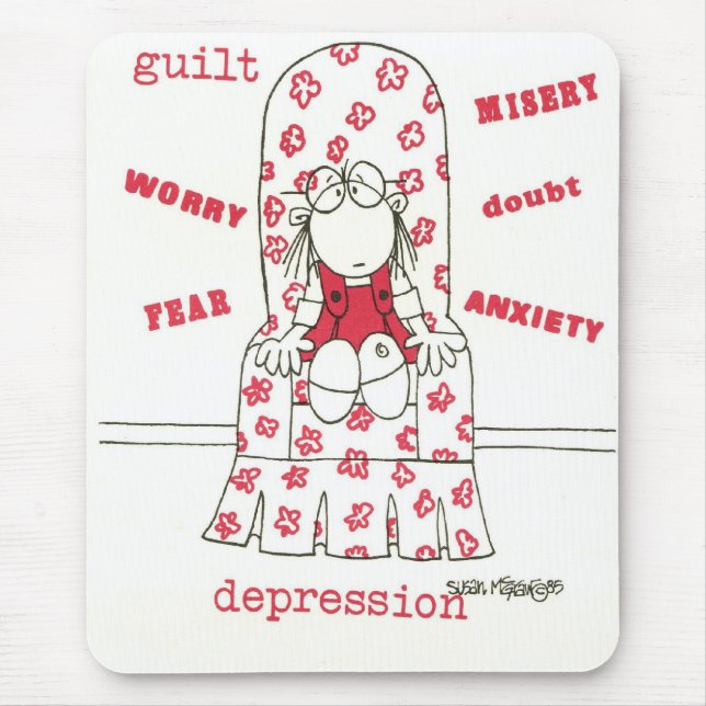 MOUSEPAD AMOR DE ABIGAIL (Frente)