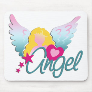Mousepad Amor de Anjos