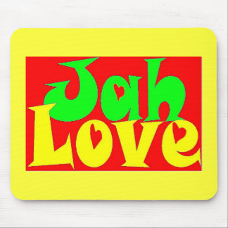 Mousepad Amor de Jah