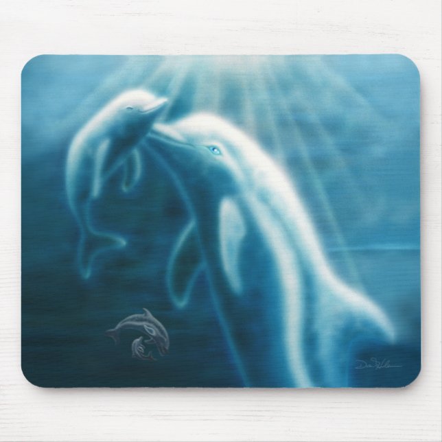 Mousepad Amor de mães (Frente)