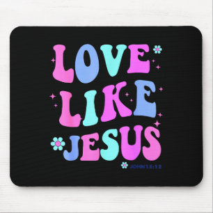 Mousepad Amor de Menina Como Jesus Lindas Adolescentes Cris