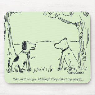 Mousepad Amor do cão