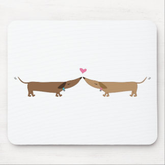 Mousepad amor do doxie
