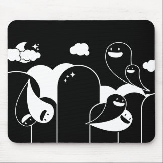 Mousepad amor do fantasma